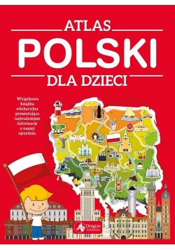 Atlas Polski dla dzieci