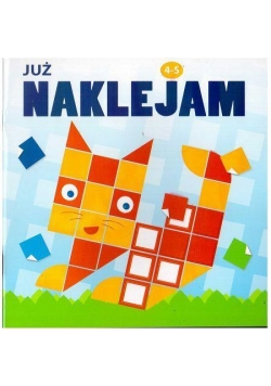 Już naklejam 4-5