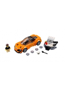 Lego SPEED CHAMPIONS 75880 McLaren 720s
