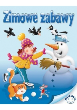Małe Baje - Zimowe zabawy