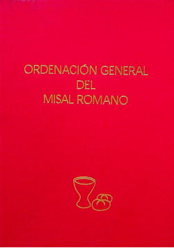 Ordenacion general del misal romano