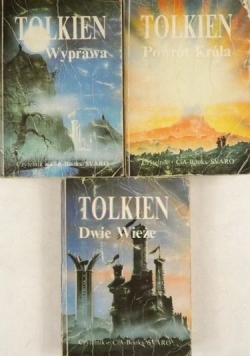 Wyprawa/ Dwie Wieże/ Powrót Króla