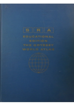 The Odyssey World Atlas