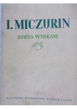 Dzieła wybrane,1950r
