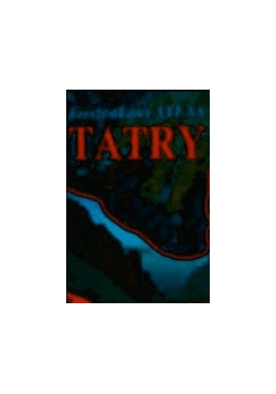 Kieszonkowy Atlas .Tatry