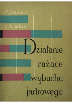 Działanie rażące wybuchu jądrowego