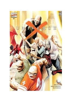 Universe X 9