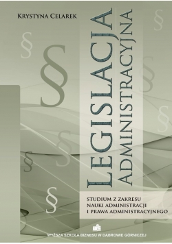 Legislacja Administracyjna