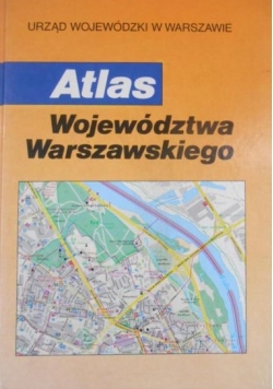 Atlas województwa Warszawskiego