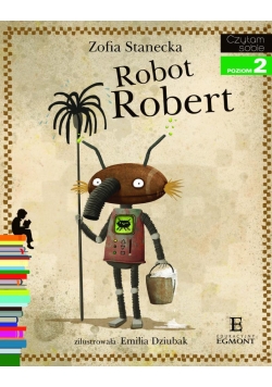 Czytam sobie - Robot Robert