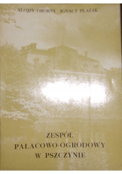 Zespół pałacowo-ogrodowy w Pszczynie