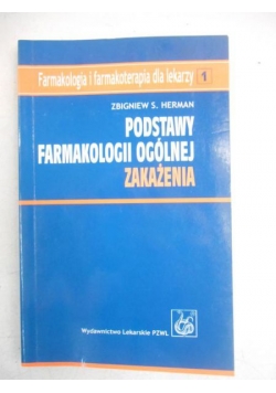 Podstawy farmakologii ogólnej zakażenia