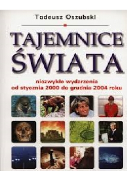 Tajemnice świata