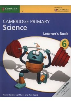 Cambridge Primary Science Learner’s Book 6