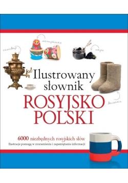Ilustrowany słownik rosyjsko-polski w.2015
