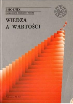 Wiedza a wartości