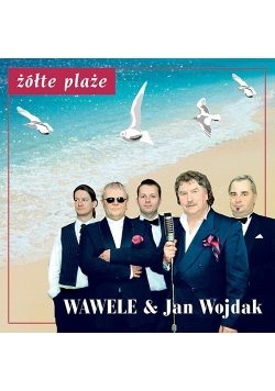 Żółte plaże