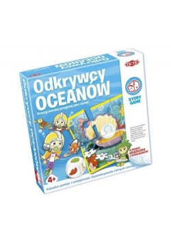 Story Game: Odkrywcy oceanów