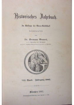 Historisches handbuch, 1887 r.
