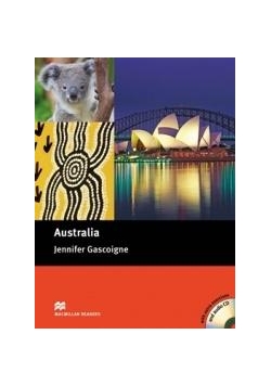 Macmillan Cultural Readers. Australia + CD