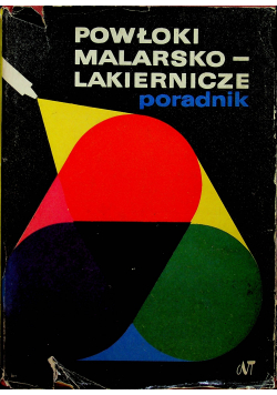 Powłoki malarsko - lakiernicze Poradnik
