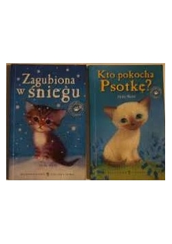 Zagubiona w śniegu/ Kto pokocha psotkę?