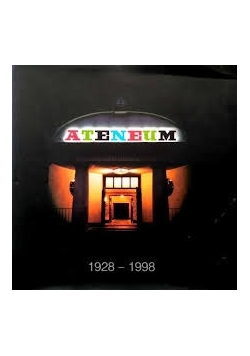 Ateneum 1928-1998