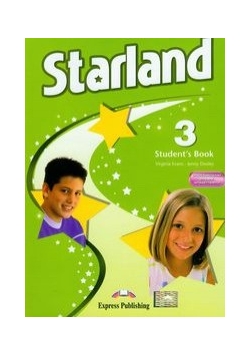 Starland 3 Student's book, Nowa