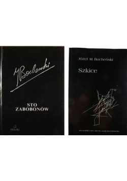 Szkice/ Sto zabobonów
