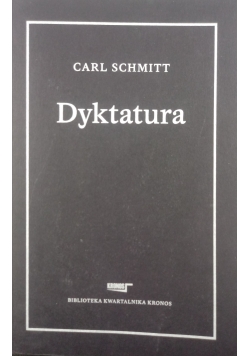 Dyktatura