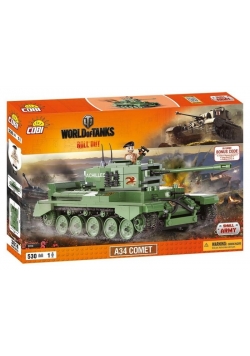 Small Army A34 Comet