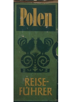 Reise - Fuhrer, zestaw 7 książek