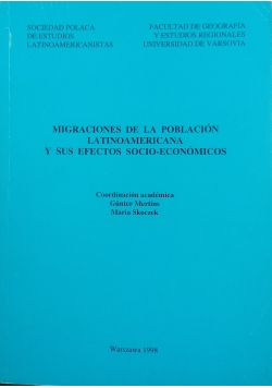 Migraciones de la Población Latinoamericana