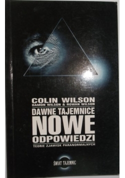 Dawne tajemnice nowe odpowiedzi
