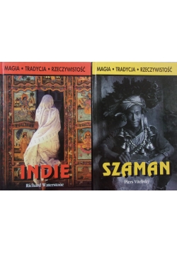 Szaman / Indie
