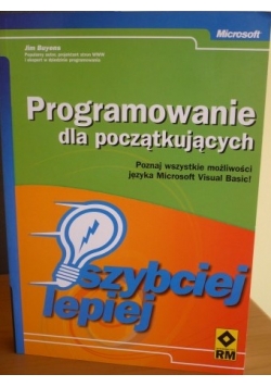 Programowanie dla początkujących
