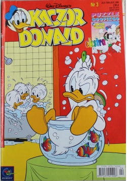 Kaczor Donald nr 3