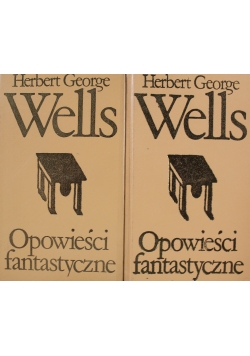 Opowieści fantastyczne Tom 1 i 2