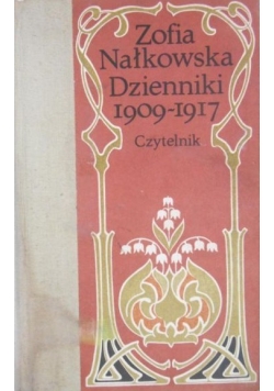 Dzienniki 1909-1917