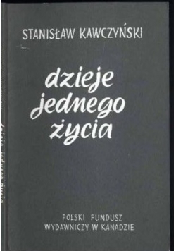 Dzieje jednego życia