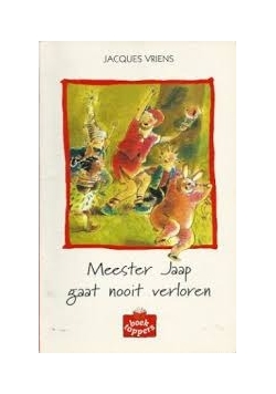 Meester Jaap gaat nooit verloren