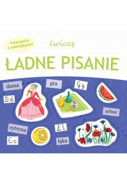 Ćwiczę ładne pisanie