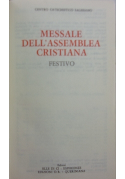 Messake Dell' asemblea