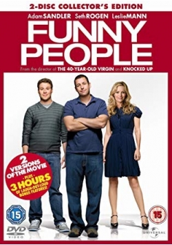 Funny people, DVD