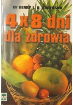 4x8 dni dla zdrowia