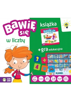 Bawię się. Bawię się w liczby