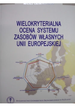 Wielokryterialna ocena systemu zasobów własnych Unii Europejskiej