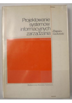 Projektowanie systemów informacyjnych zarządzania