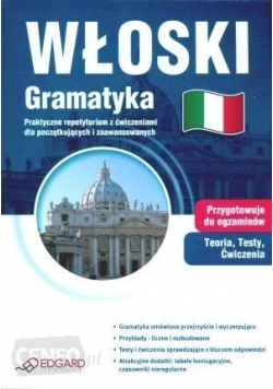 Włoski, gramatyka