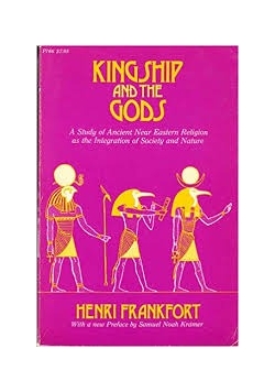 Kingship and the gods